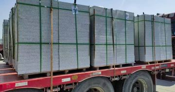 阳泉芝麻白花岗岩出货日常地铺石