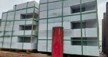 阳泉 芝麻白花岗岩路沿石，平石，路侧石，马路牙子，路缘石，立缘石，平缘石等