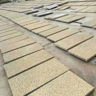 阳泉 黄金麻荔枝地铺石面排板