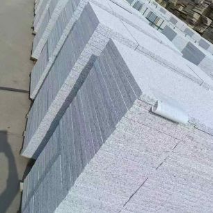 阳泉 白麻荔枝面花岗岩地铺石