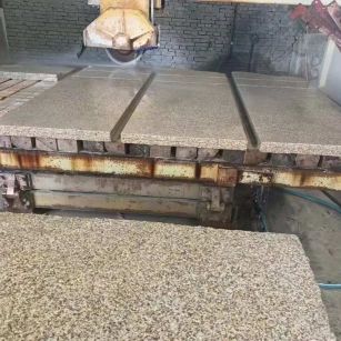 阳泉 黄金麻荔枝面成品板加工