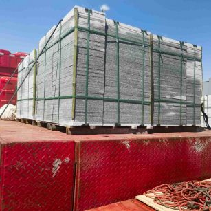 阳泉 芝麻白火烧规格板地铺石300*600/600*600