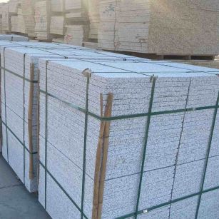 阳泉 白麻花岗岩荔枝面地铺石