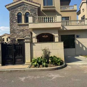 阳泉黄金麻别墅案例展示