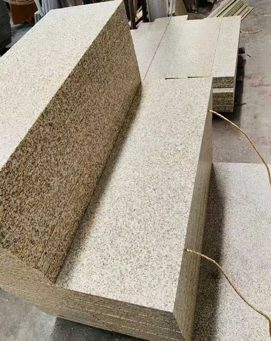 阳泉 黄金麻荔枝面外墙干挂成品