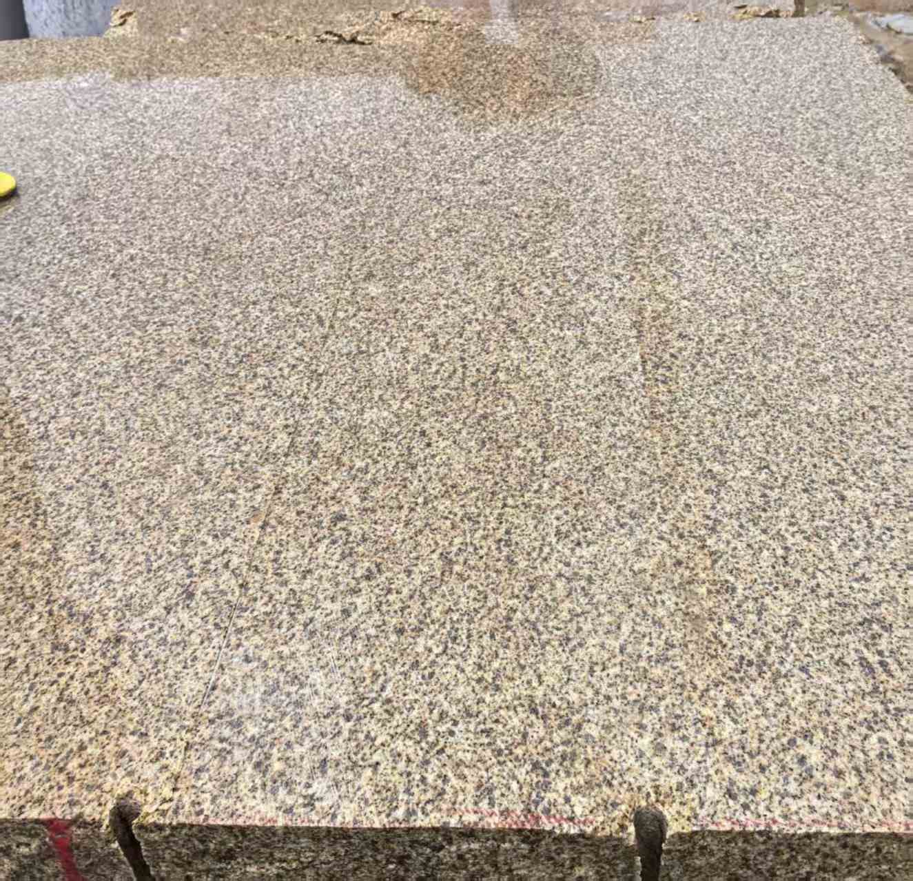 阳泉 黄金麻花岗岩石材方料